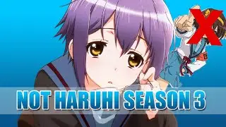 The Disappearance of Nagato Yuki-chan Review