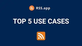5 Ways Businesses Can Use RSS Feeds to Stay Ahead