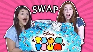 SWAP TSUM TSUM avec Miss Jirachi !!! :D