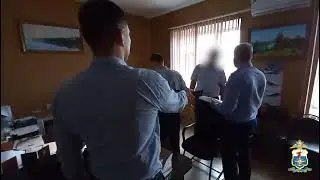Задержание руководителя вагонного ремонтного депо в Нижнем Новгороде