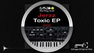 Jerzz - Voltage (Original Mix)