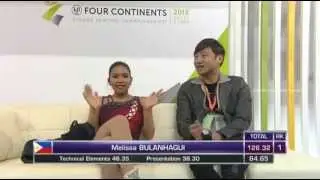 2015 4CC - Melissa Bulanhagui FS