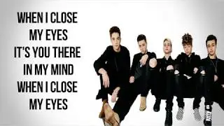Why Don't We - 8 Letters (Lyrics)