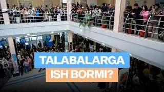 KUIT talabalari o‘z orzulariga qanday erishishyapti?