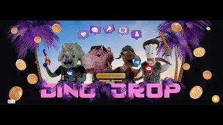 🔥 DinoDrop 🔥 реально окупает 🔥 Окуп x 2 -C 500 р 🔥