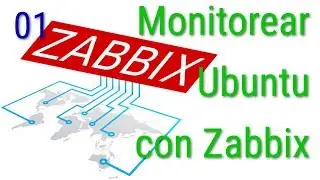 01.- Tutorial Zabbix en Español [instalación de servidor zabbix en Ubuntu 16.04] 📊