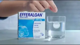 EFFERALGAN 500MG - VIÊN SỦI GIẢM ĐAU ĐẦU, HẠ SỐT HIỆU QUẢ
