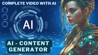 Ai Content Generator free || Ai Content Writer for YouTubers & Creators