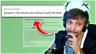 Twitch Chat Tell Me Their DARKEST Secrets...