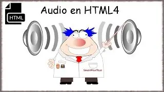 HTML - 09 - Audio en HTML