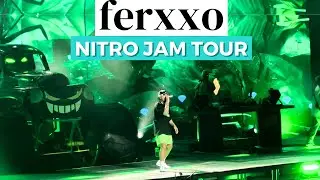 Feid Concert | NITRO JAM UNDERGOUND TOUR