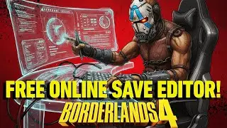 Remove Map Fog in Seconds! 1-Click Guide [Online Save Editor Tutorial] Borderlands 4