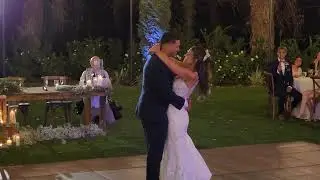 www.charliedjandlighting.com  --  Wedding Reception at Falkner Winery in Temecula,  California.