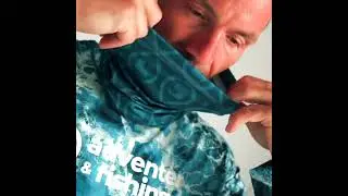 Adventer & Fishing Functional UV védős csősál