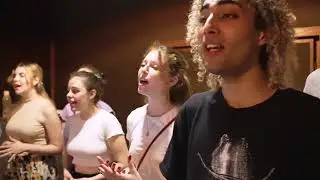 CLIP AICOM SCHOOL OF ARTS - CURSUS CHANT 🎙️