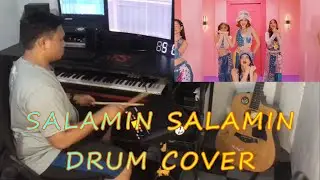 Salamin Salamin - Bini Drum cover