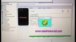 RESET FRP HUAWEI Y6 2019 (MRD-LX1F) 9.1 Via SP FLASH TOOL