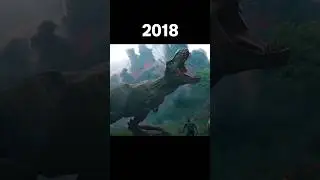 Evolution of T-Rex 