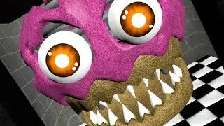 [FNAF C4D] Послушай это/Listen to this.