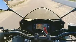 Suzuki Gixxer SF