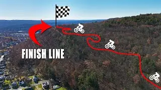 Can I Climb This Mountain Using The Polygon T6E?