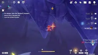 [Guide] Enter the Defiled Chambers to search for the Spenta Hearts (1/3)