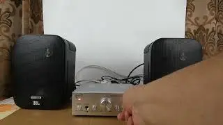 JBL Control ONE Dynavox