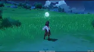 [CBT 1] 阿葵丽雅 | Genshin Impact 原神