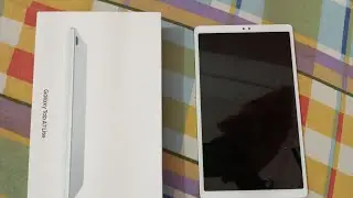 Re Unboxing Tablet 😍#unboxing