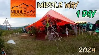 Middle Way Festival 2024 - 1 Day