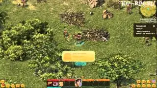 Видеообзор онлайн игры Мезолит от TOP-RPG.RU (by Kinat)