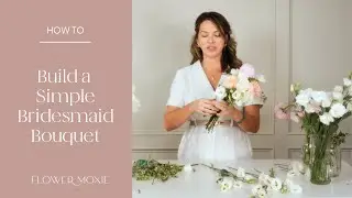 Easy DIY: Crafting A Beautiful Bridesmaid Bouquet