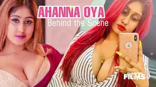 Ahanna Oya (Behind The Scenes) Dinesh Tharanga | CHAMUSRI