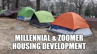 Only Zoomers and Millennials Can House Themselves
