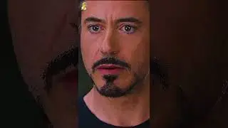 Did you Know this about Tony Stark