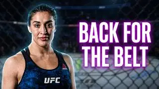 Tatiana Suarez- Becoming Champion