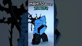 Roblox MAHITO Outfit Idea #shorts