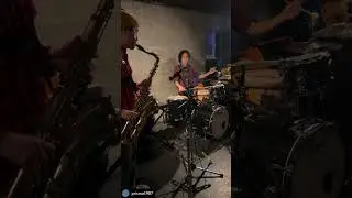 SINSUKE FUJIEDA GROUP - Fukushima #jazz #tenorsax #live