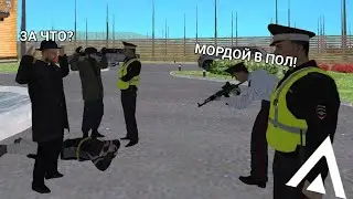 ЖЕСТКАЯ ОБЛАВА НА РУССКУЮ МАФИЮ НА АМАЗИНГ РП GREEN | AMAZING ONLINE GTA CRMP