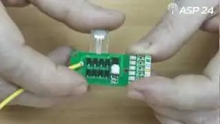 Грозозащита для Nanostation M-серии NS-100-POE