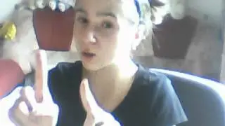 Девушка с веб-камерой