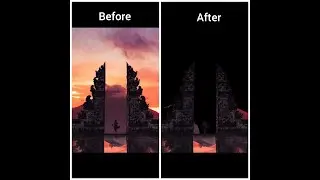 Cara menghapus background foto (no APK)