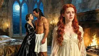 He Rejected His Luna on Their Wedding Night… Until Her Revenge Broke the Alpha King