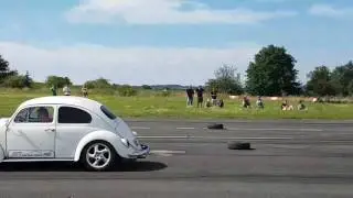 Ibiza Tdi vs Vw Käfer
