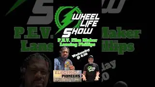 Video podcast with @ThaBlackCobra  Livestream Wednesday at 6:30 PM on YouTube.