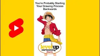 You're Probably Starting Your Drawing Process Backwards