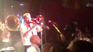Shantel@16 tons Moscow 02/11/11