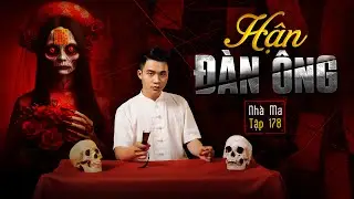 HAUNTED HOUSE EPISODE 178 | HATE MEN - MAID'S UNLUCKY FATE | HORROR GHOST STORY - MC DUY THUAN | ...