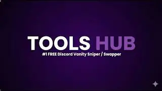 Fastest 50 Ms Vanity Sniper On Discord Updated Version | Working 2026