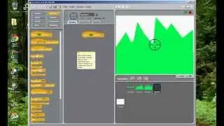 How to make a FPS in Scratch